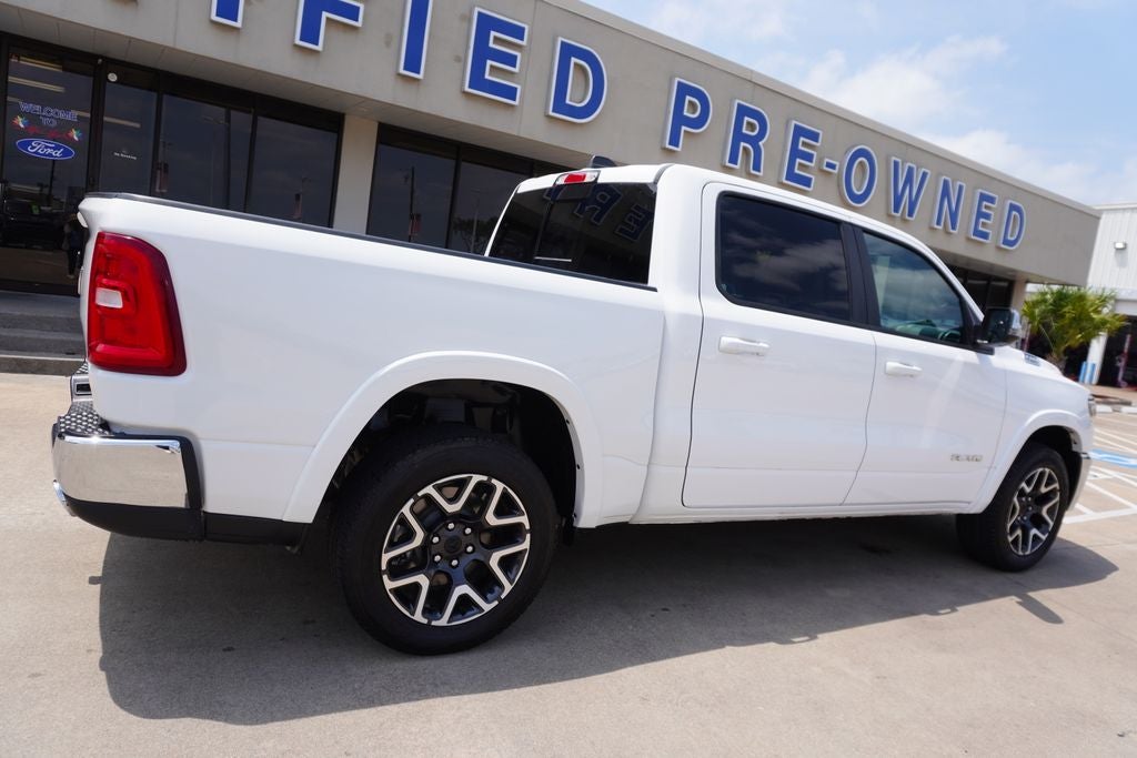 2025 RAM 1500 Laramie
