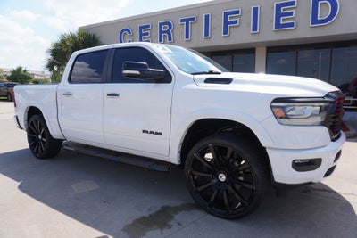 2021 RAM 1500 Laramie