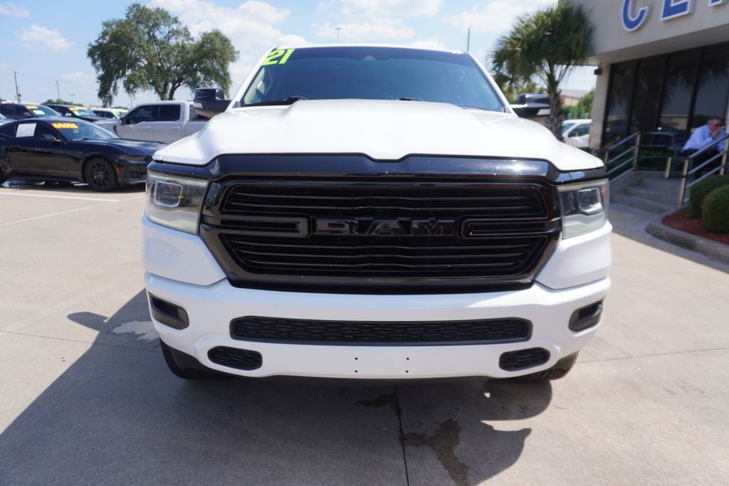 2021 RAM 1500 Laramie