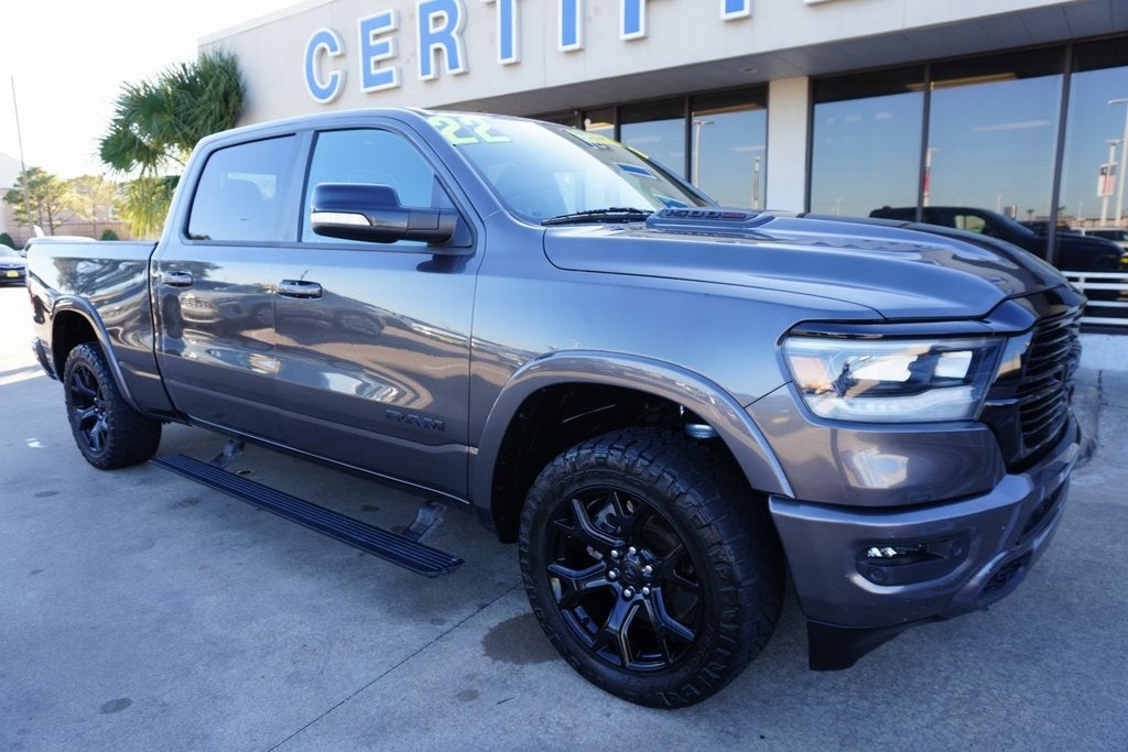 2022 RAM 1500 Laramie