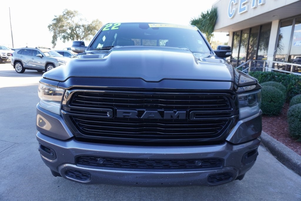 2022 RAM 1500 Laramie