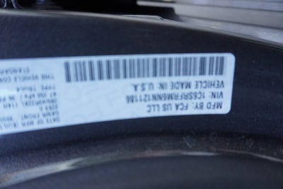 2022 RAM 1500 Laramie