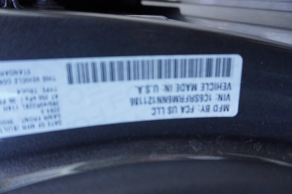 2022 RAM 1500 Laramie