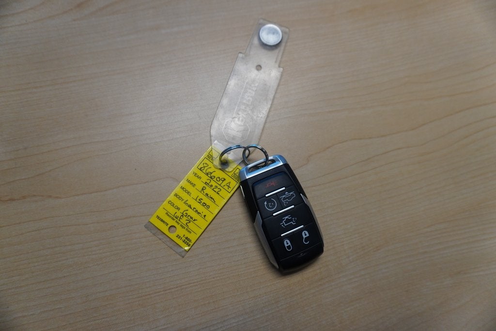 2022 RAM 1500 Laramie