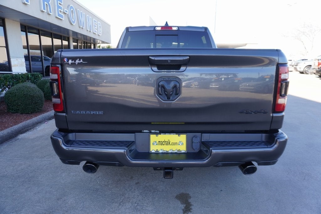 2022 RAM 1500 Laramie
