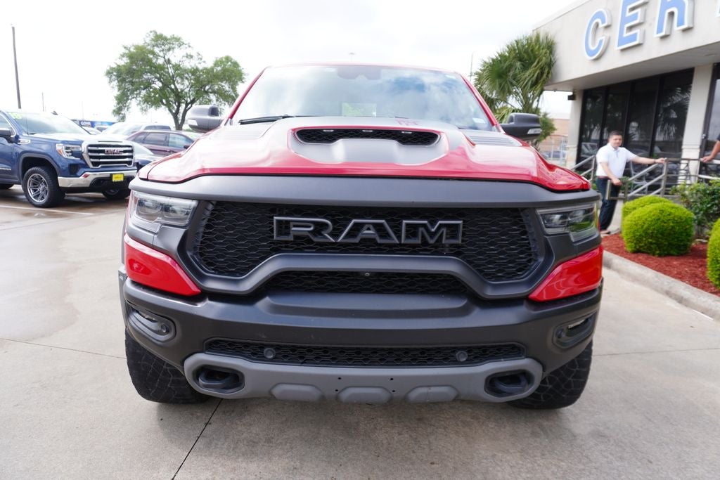 2022 RAM 1500 TRX
