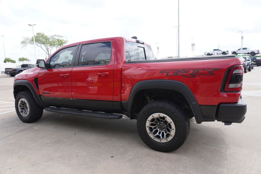 2022 RAM 1500 TRX