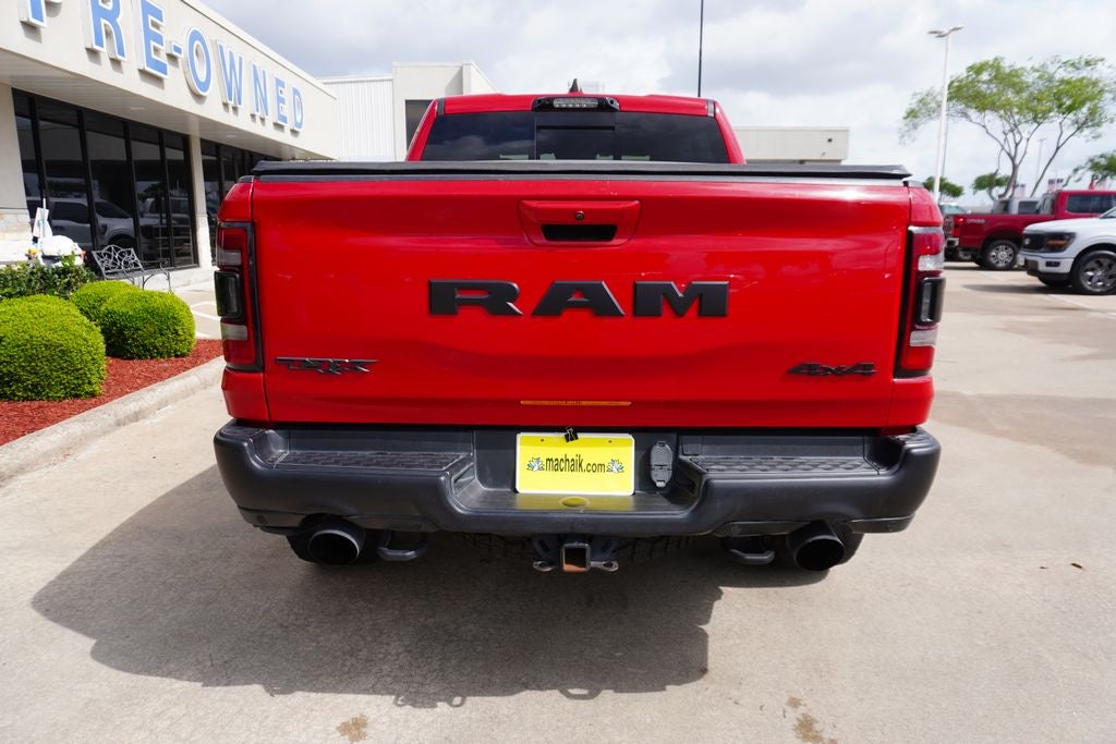 2022 RAM 1500 TRX
