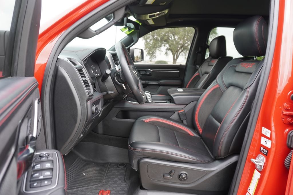 2022 RAM 1500 TRX