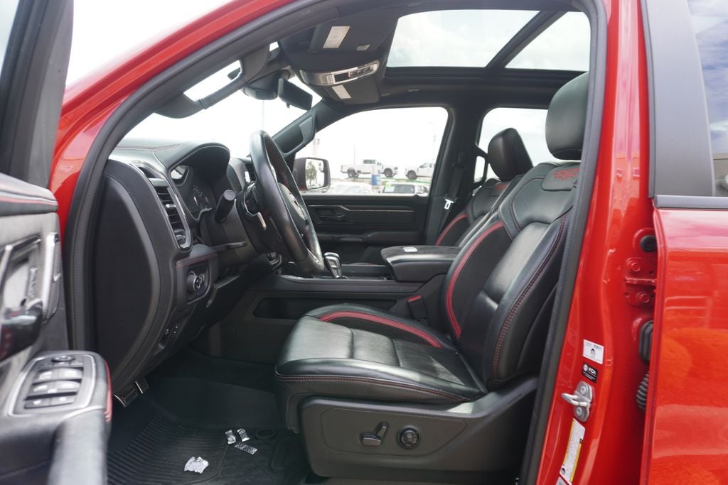 2022 RAM 1500 TRX