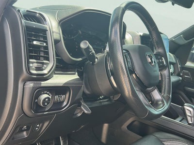 2025 RAM 1500 RHO