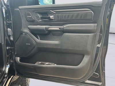 2025 RAM 1500 RHO