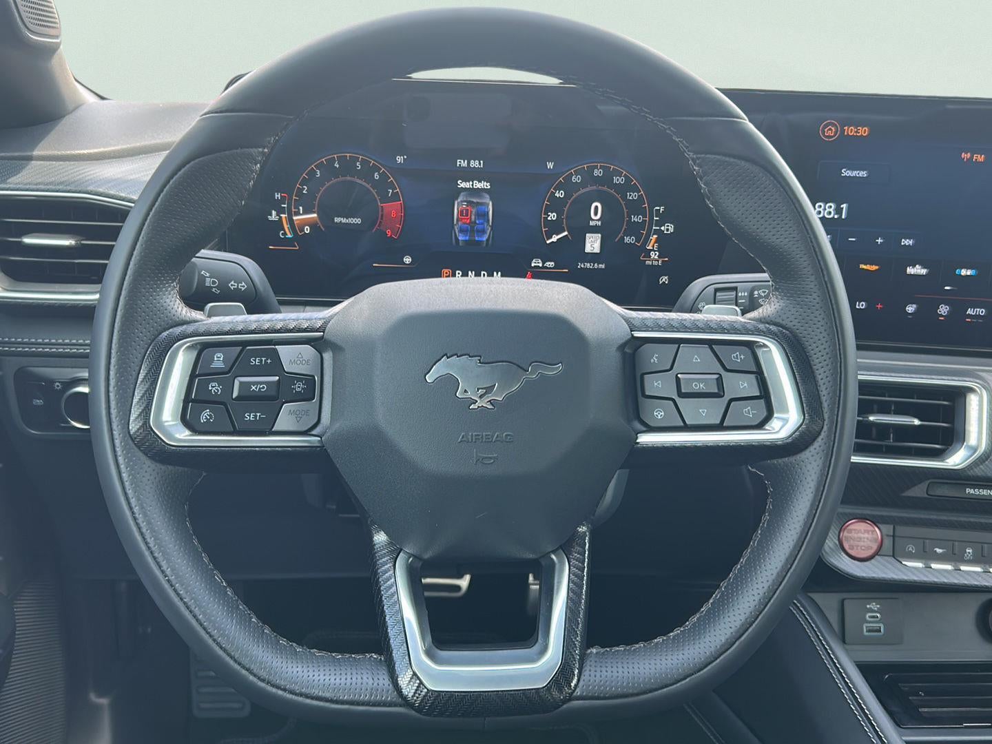 2024 Ford Mustang GT Premium