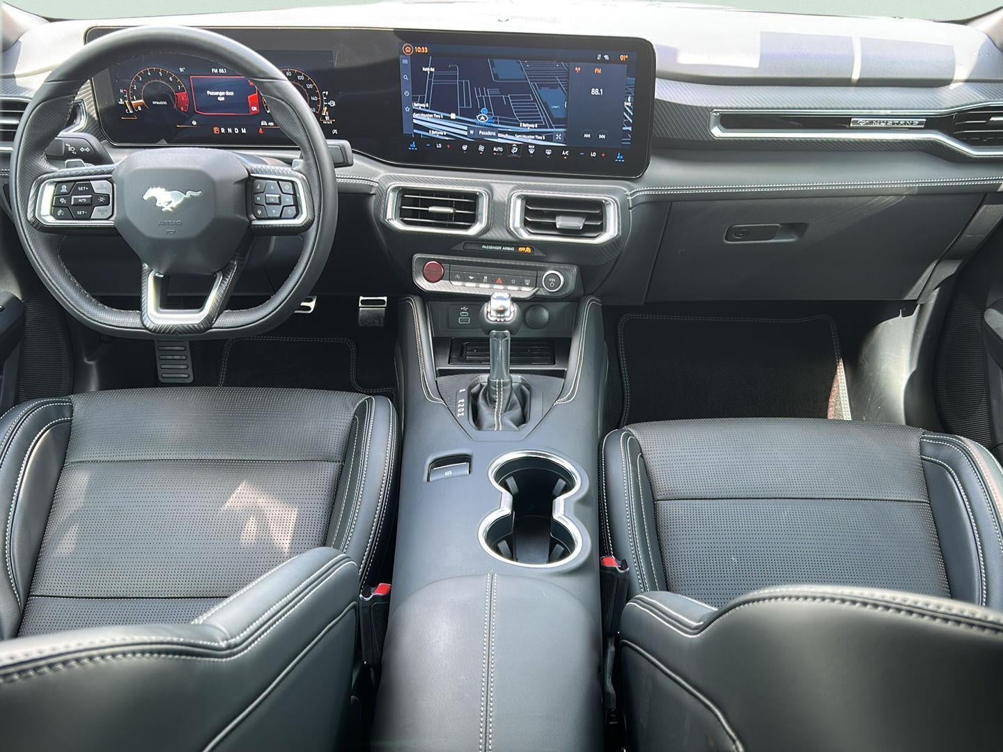 2024 Ford Mustang GT Premium