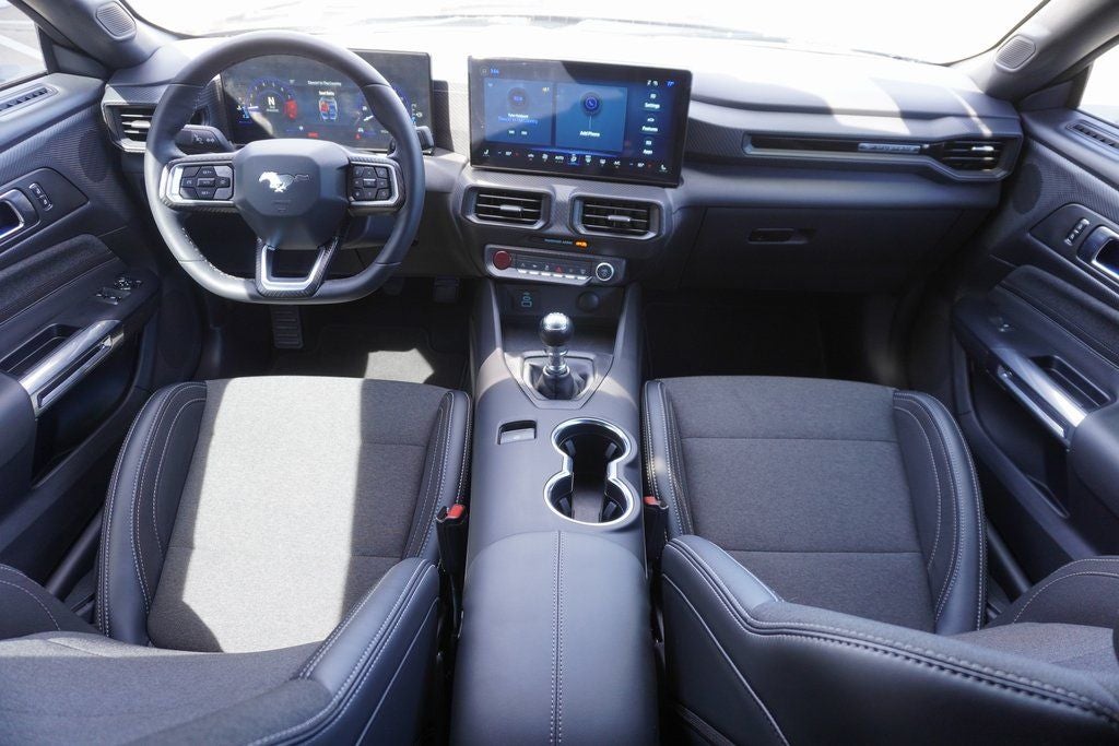 2025 Ford Mustang GT