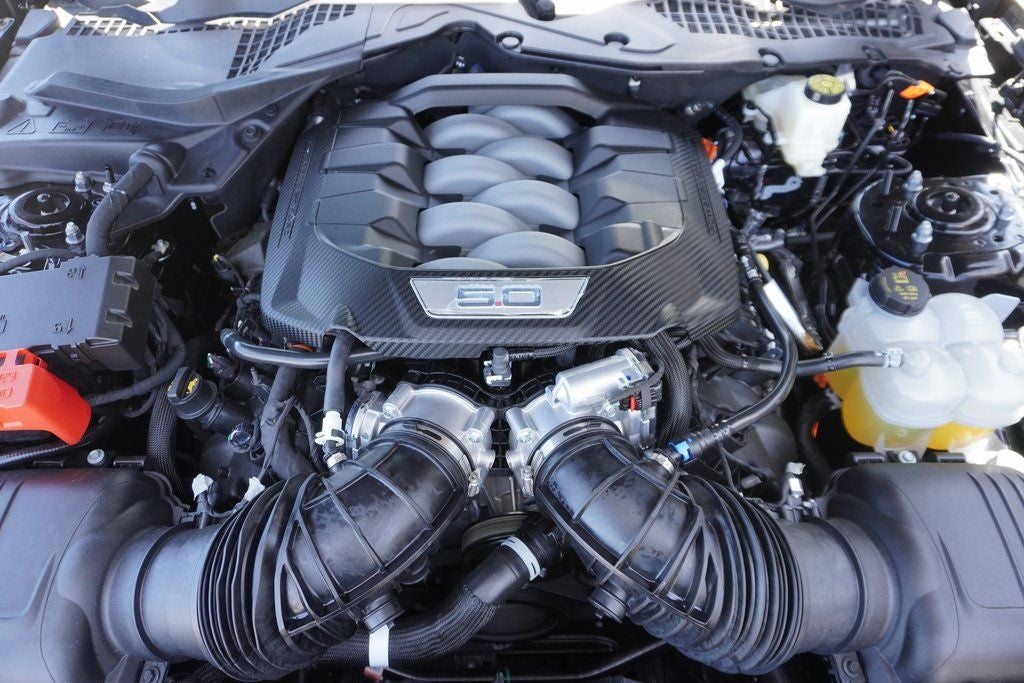 2025 Ford Mustang GT