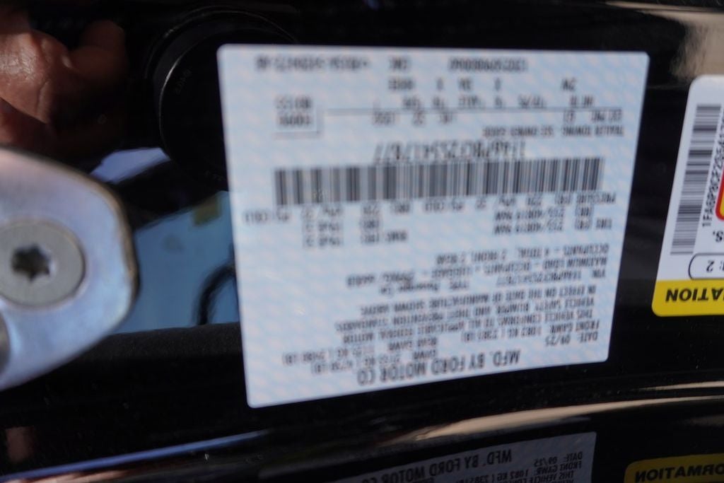 2025 Ford Mustang GT