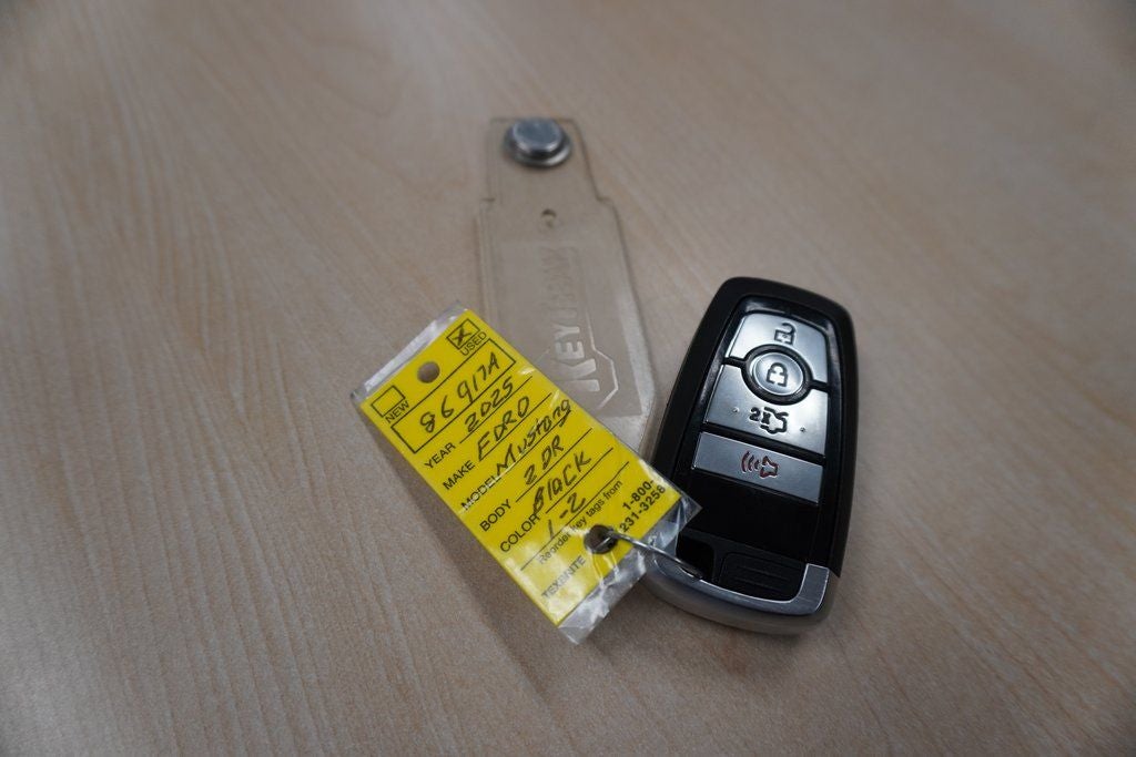 2025 Ford Mustang GT