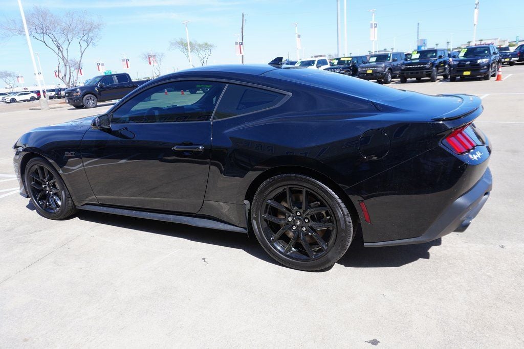 2025 Ford Mustang GT