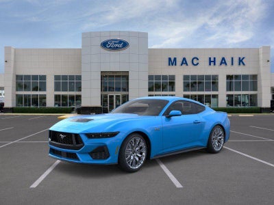 2026 Ford Mustang GT Premium