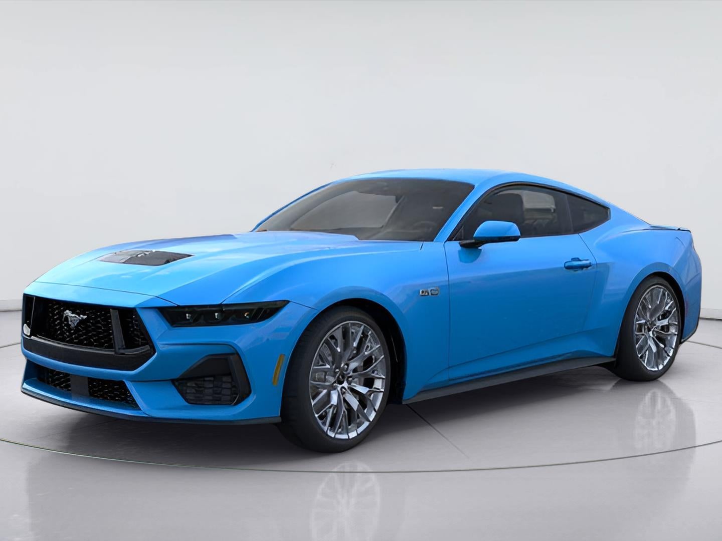 2026 Ford Mustang GT Premium