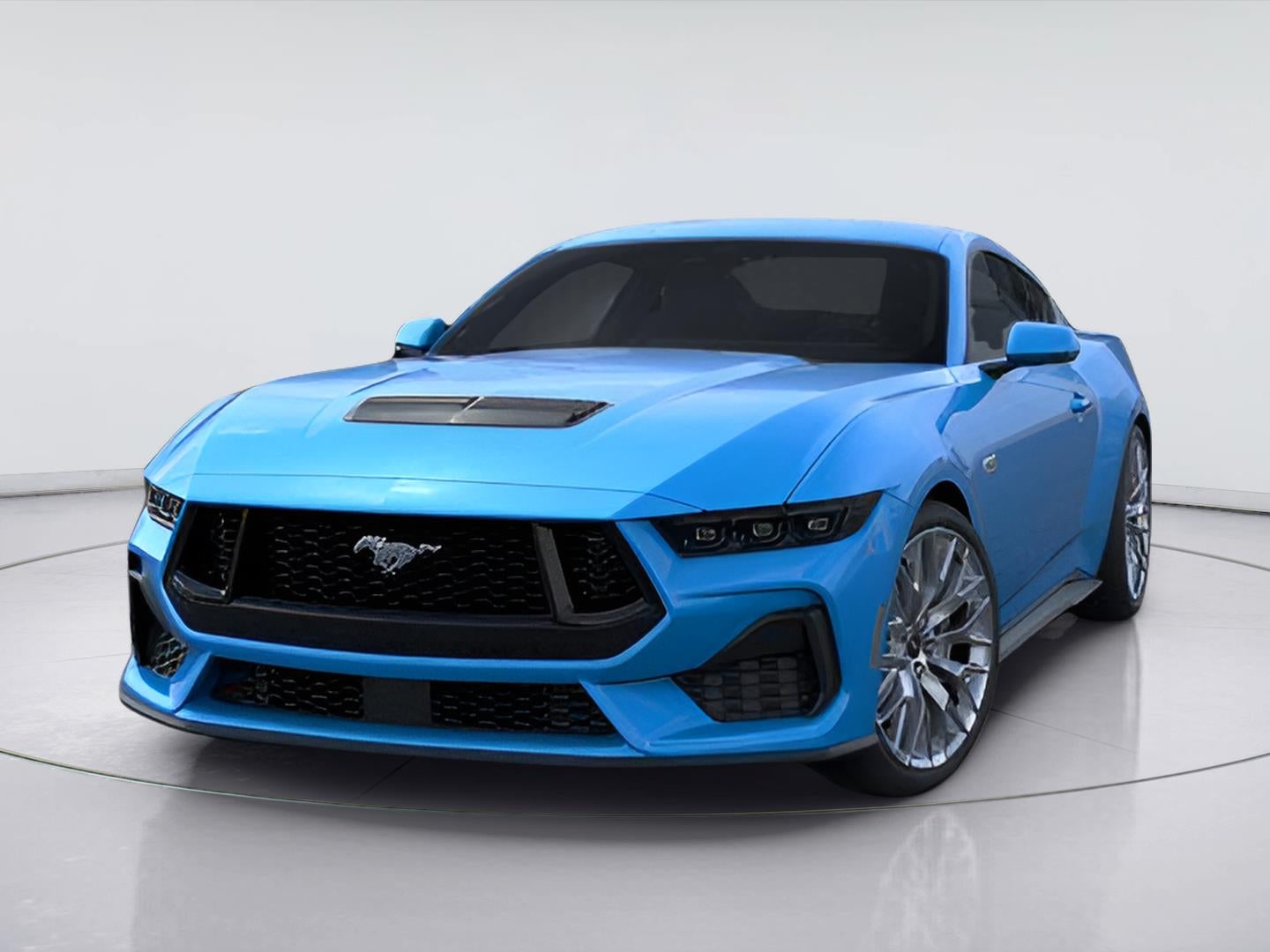 2026 Ford Mustang GT Premium