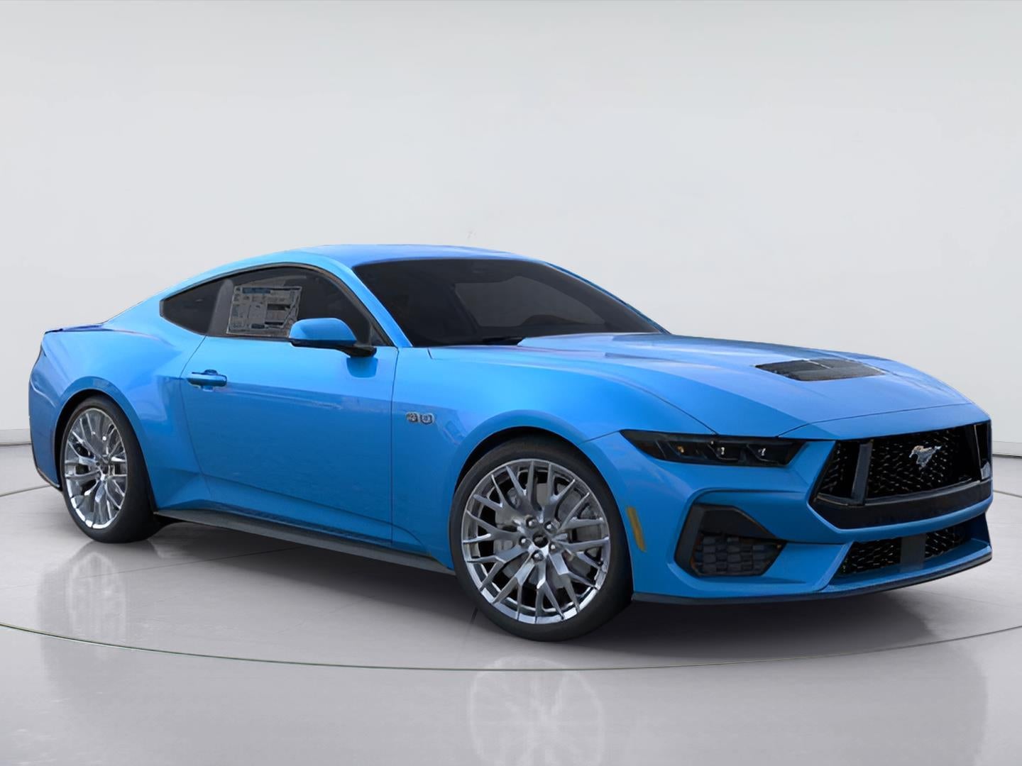 2026 Ford Mustang GT Premium