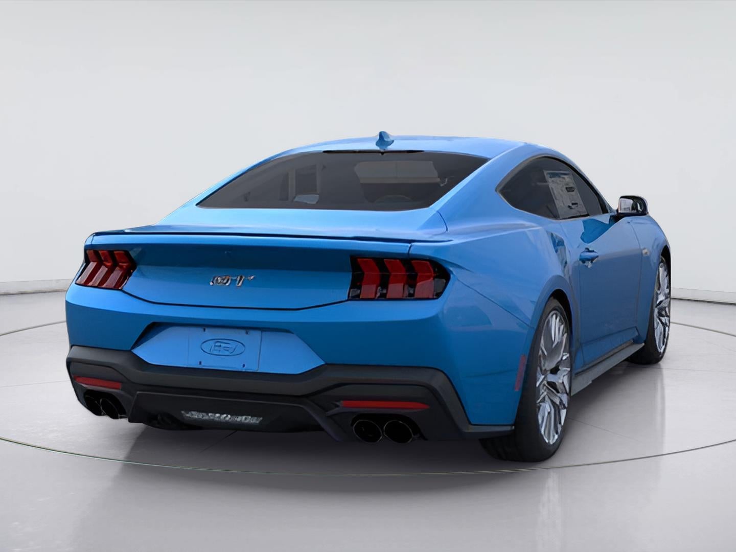 2026 Ford Mustang GT Premium