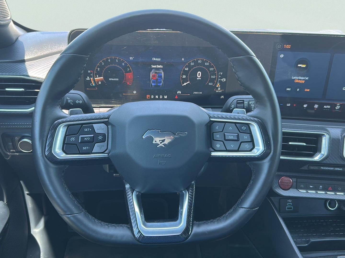 2024 Ford Mustang GT Premium