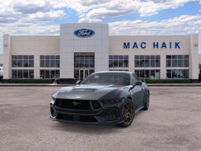 2026 Ford Mustang GT