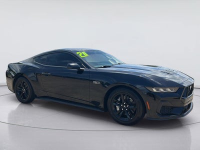 2024 Ford Mustang GT