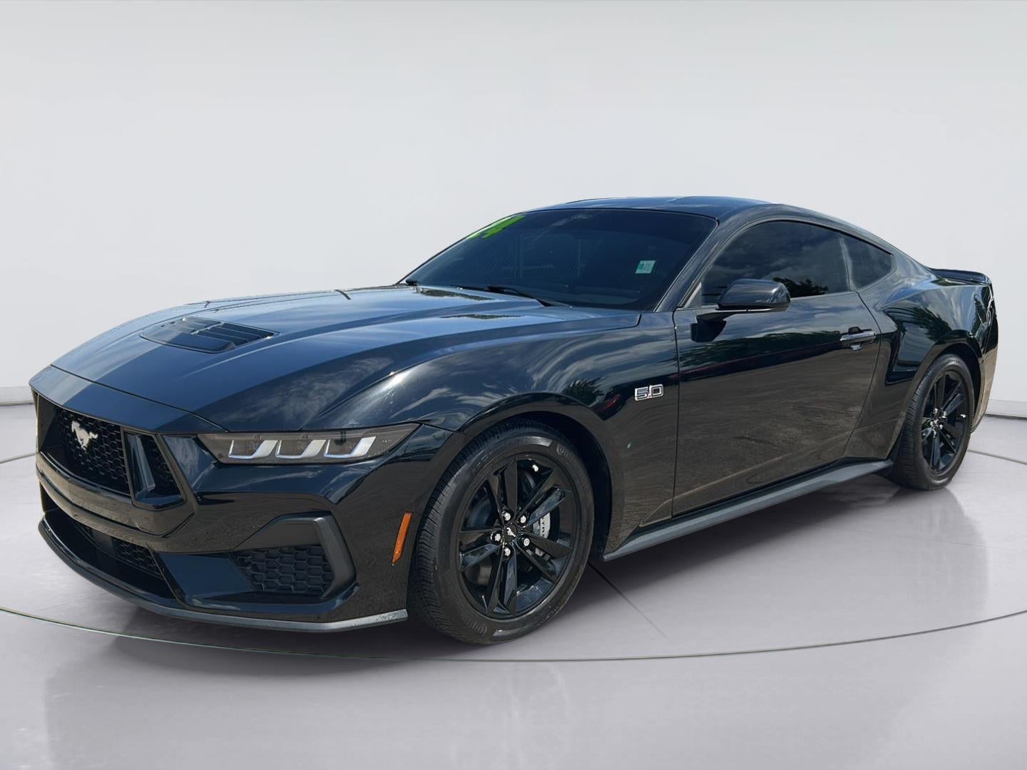 2024 Ford Mustang GT