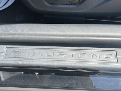 2024 Ford Mustang GT