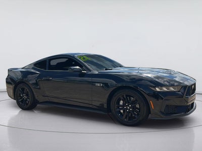 2024 Ford Mustang GT