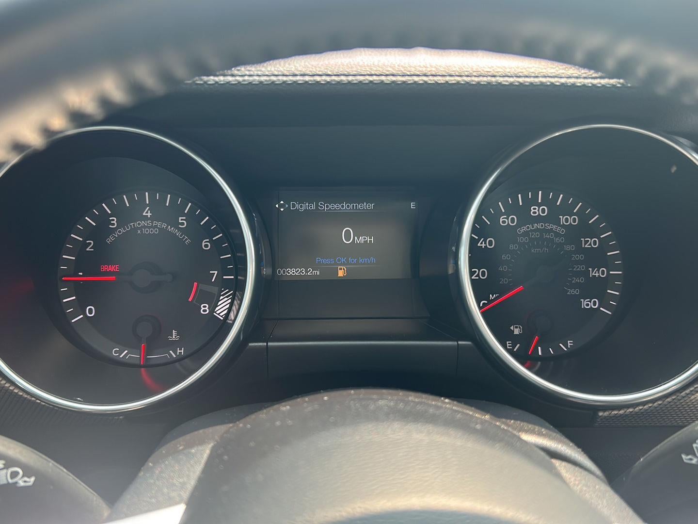 2021 Ford Mustang GT