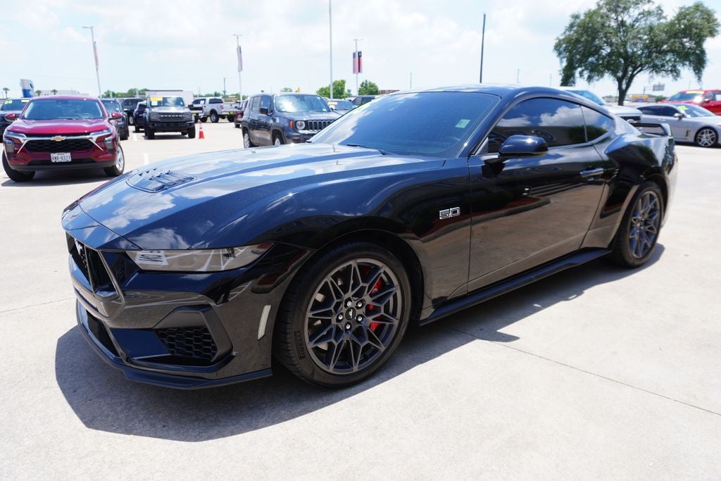 2025 Ford Mustang GT Premium