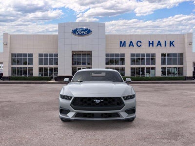 2026 Ford Mustang EcoBoost Premium
