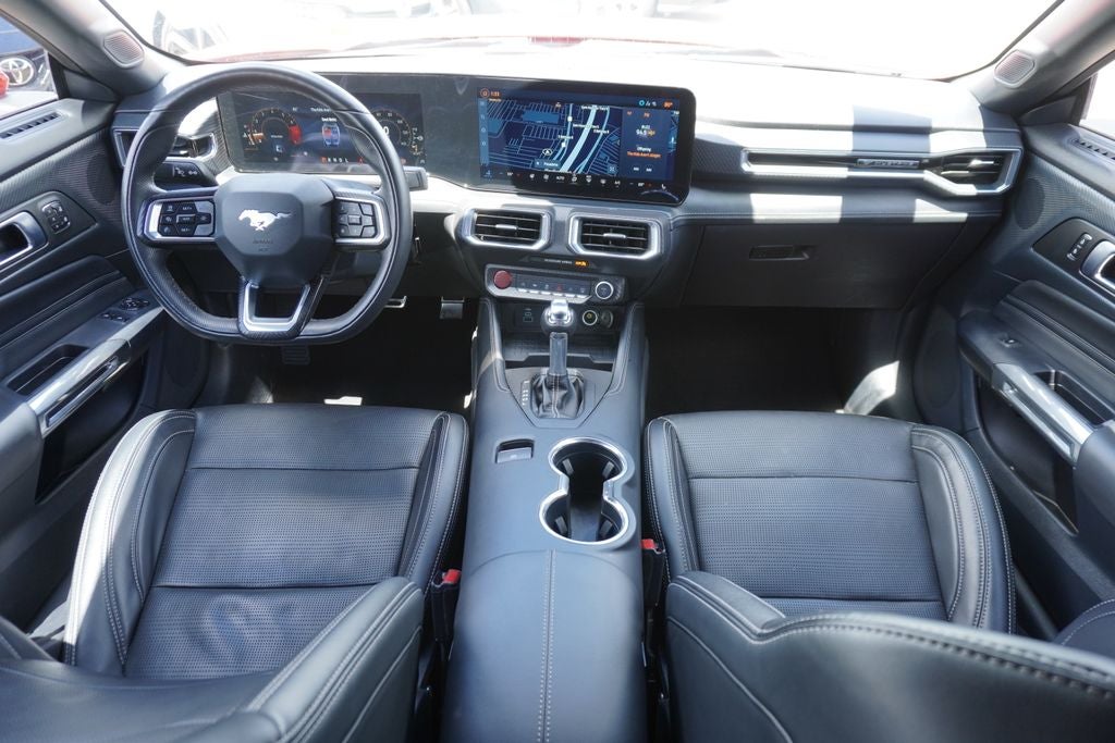 2024 Ford Mustang EcoBoost Premium