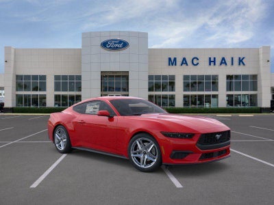 2026 Ford Mustang EcoBoost