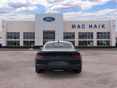 2026 Ford Mustang EcoBoost