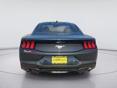 2024 Ford Mustang EcoBoost
