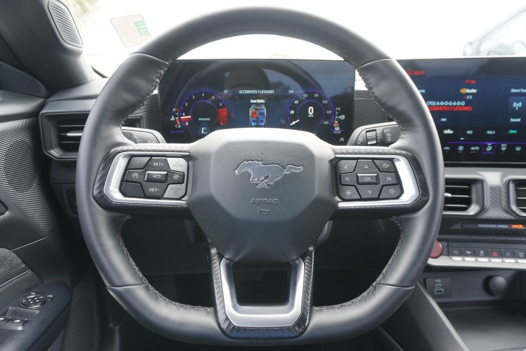2025 Ford Mustang EcoBoost