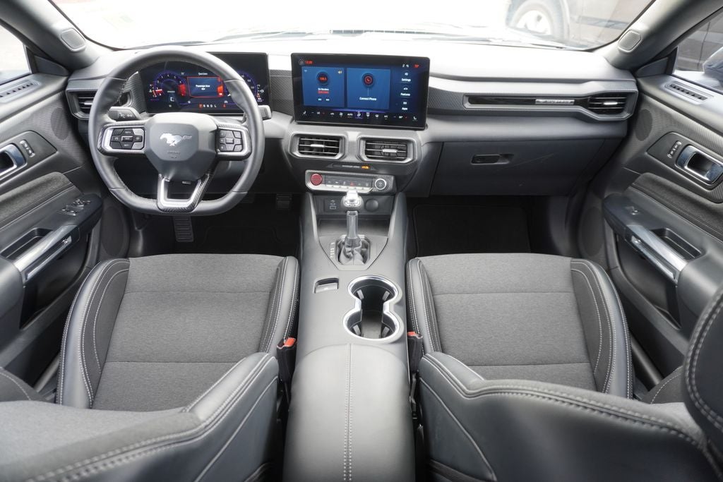 2025 Ford Mustang EcoBoost