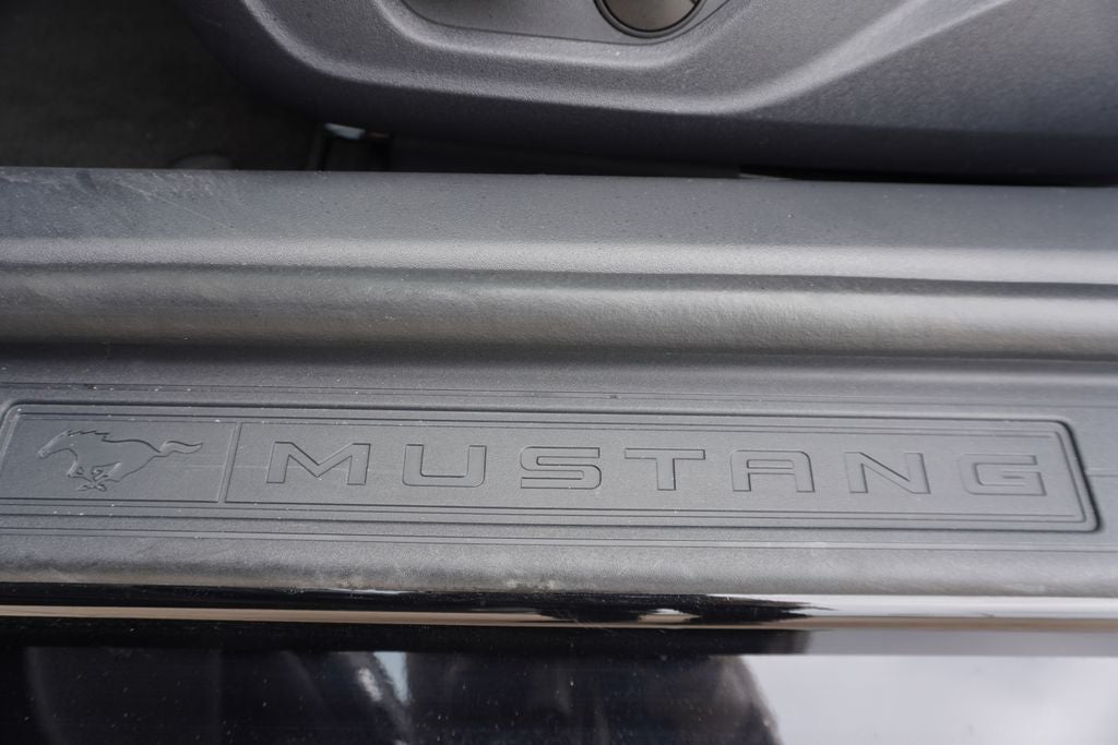 2025 Ford Mustang EcoBoost
