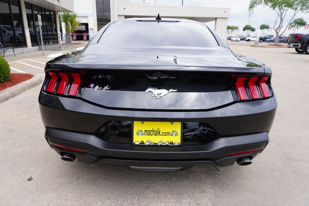 2025 Ford Mustang EcoBoost