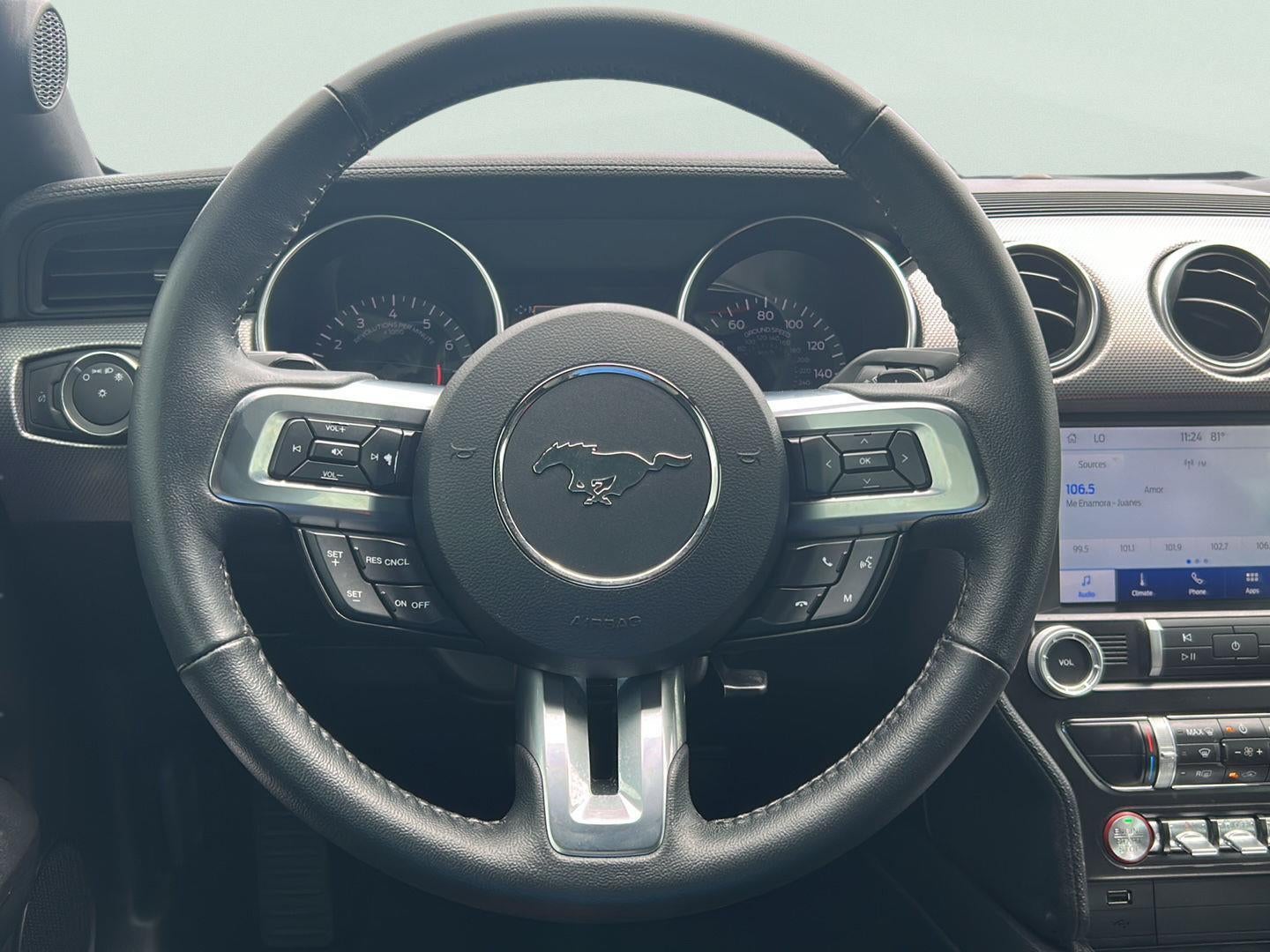 2020 Ford Mustang EcoBoost