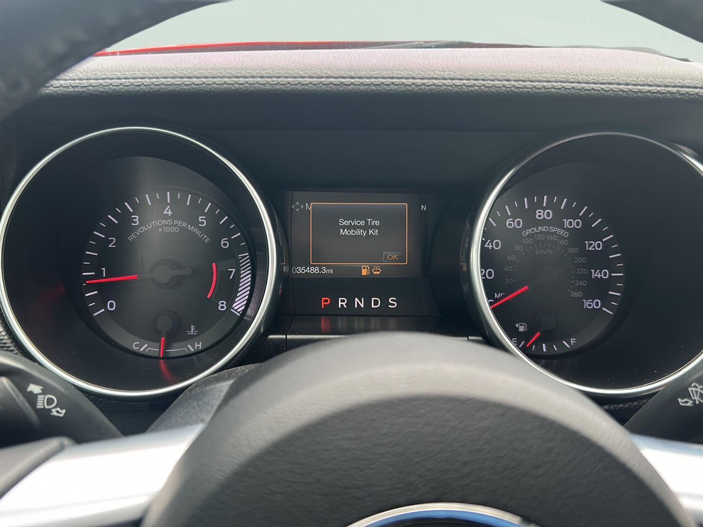 2020 Ford Mustang EcoBoost
