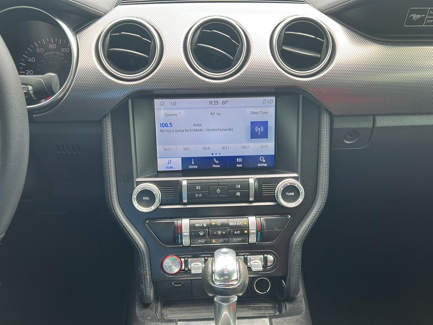 2020 Ford Mustang EcoBoost