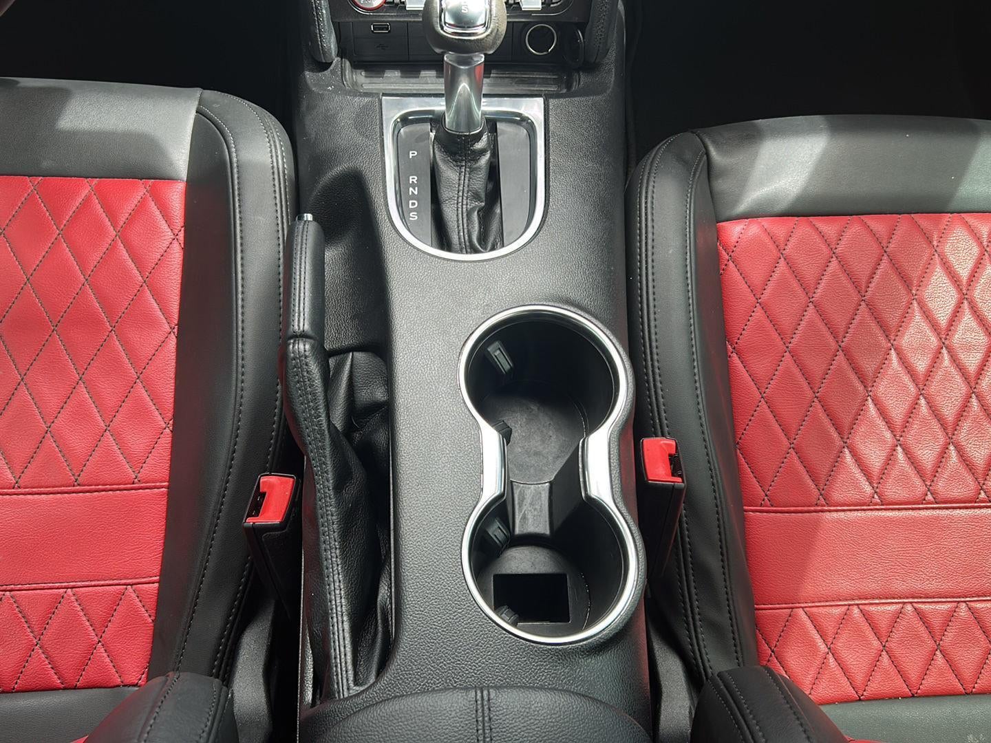 2020 Ford Mustang EcoBoost