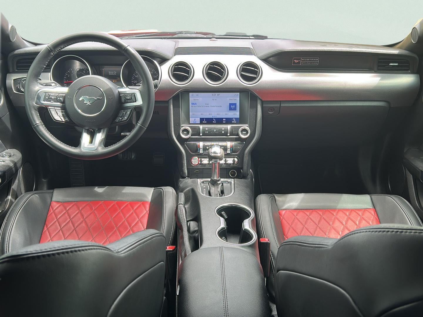 2020 Ford Mustang EcoBoost